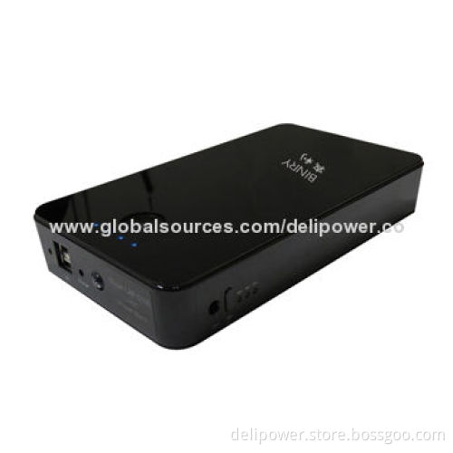 Large capacity power bank with 3,6000mAh